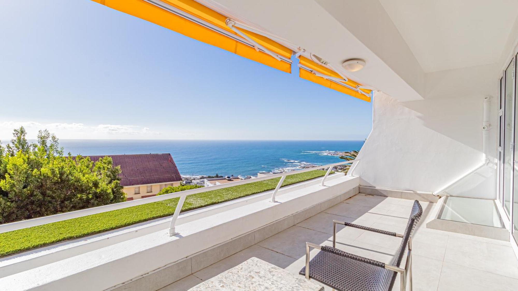 Driftwood Villa Cape Town Exterior foto
