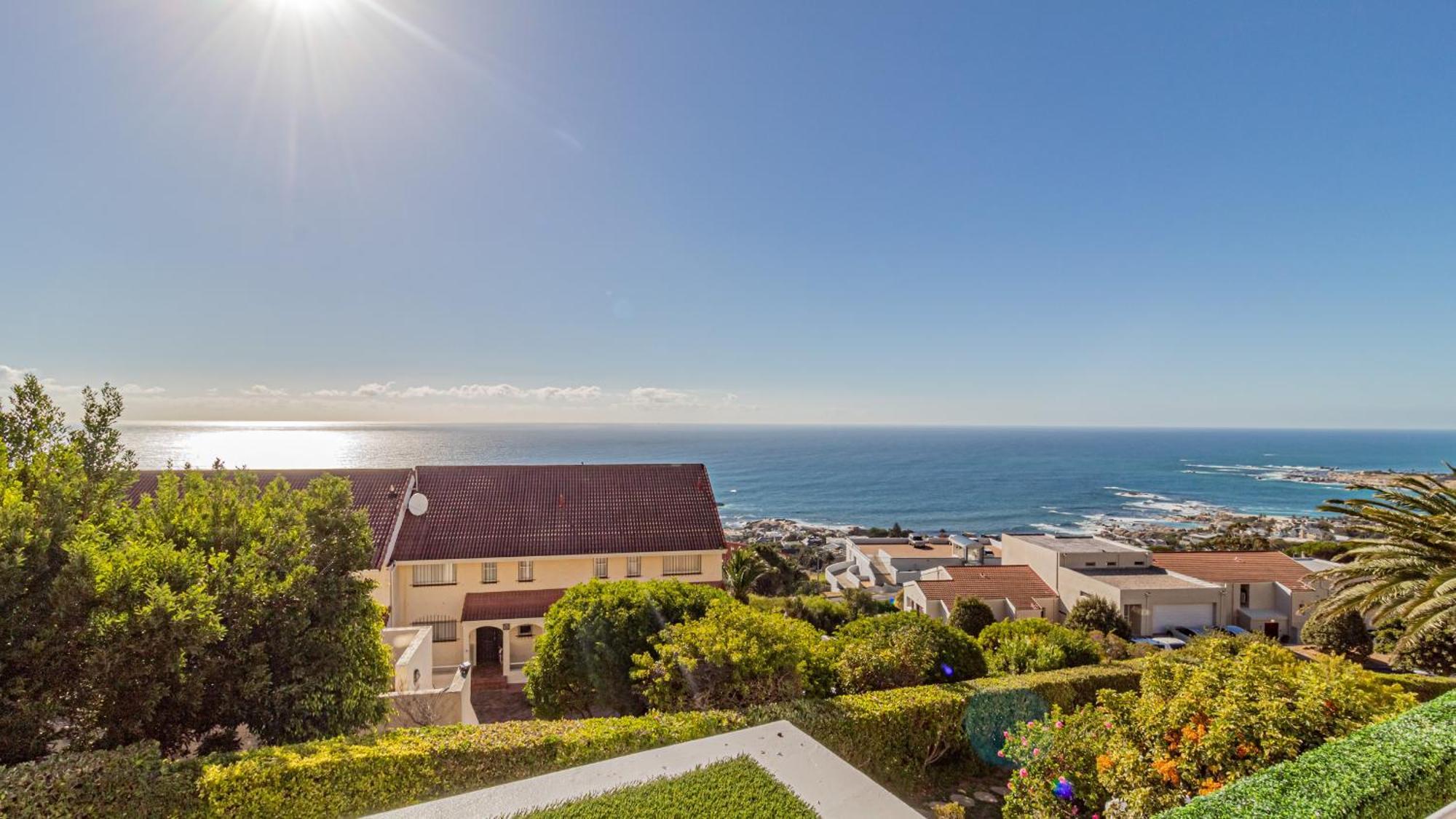 Driftwood Villa Cape Town Exterior foto