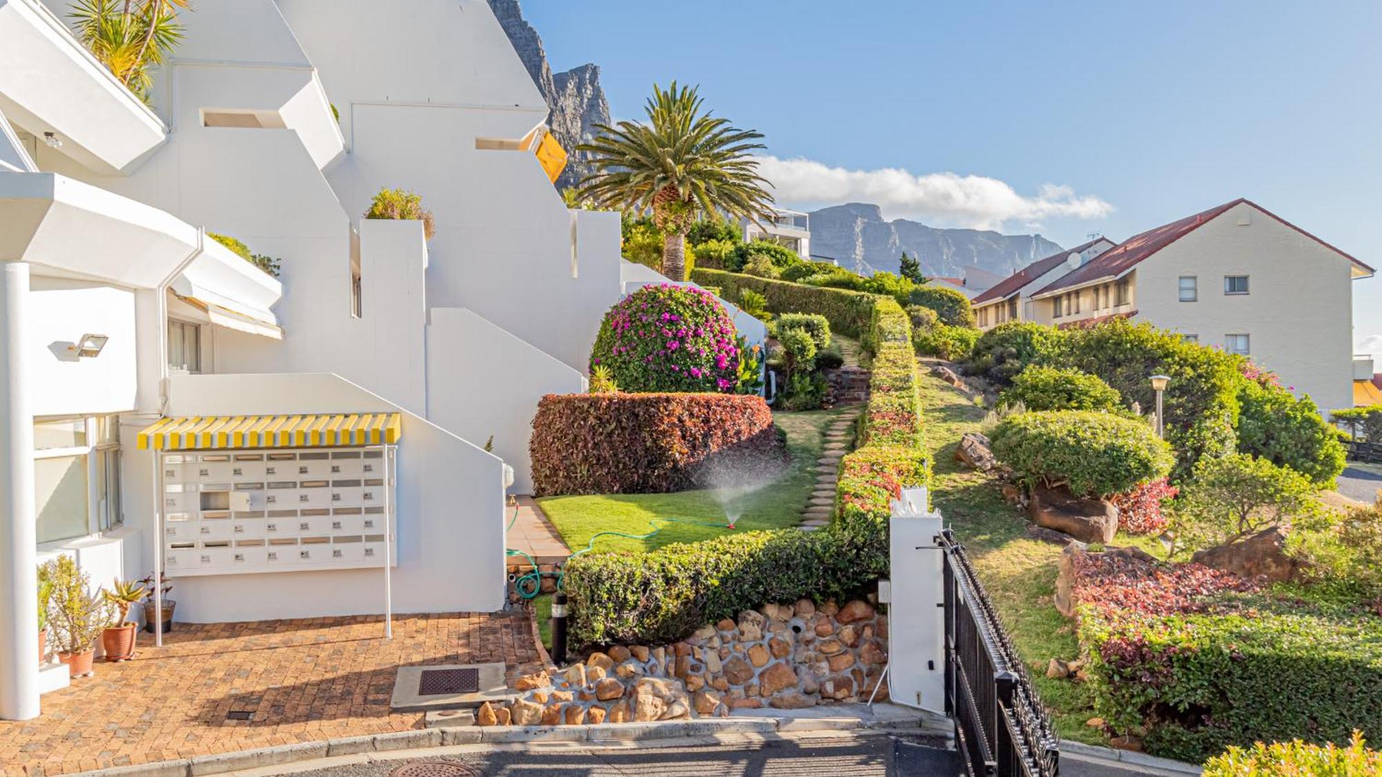 Driftwood Villa Cape Town Exterior foto