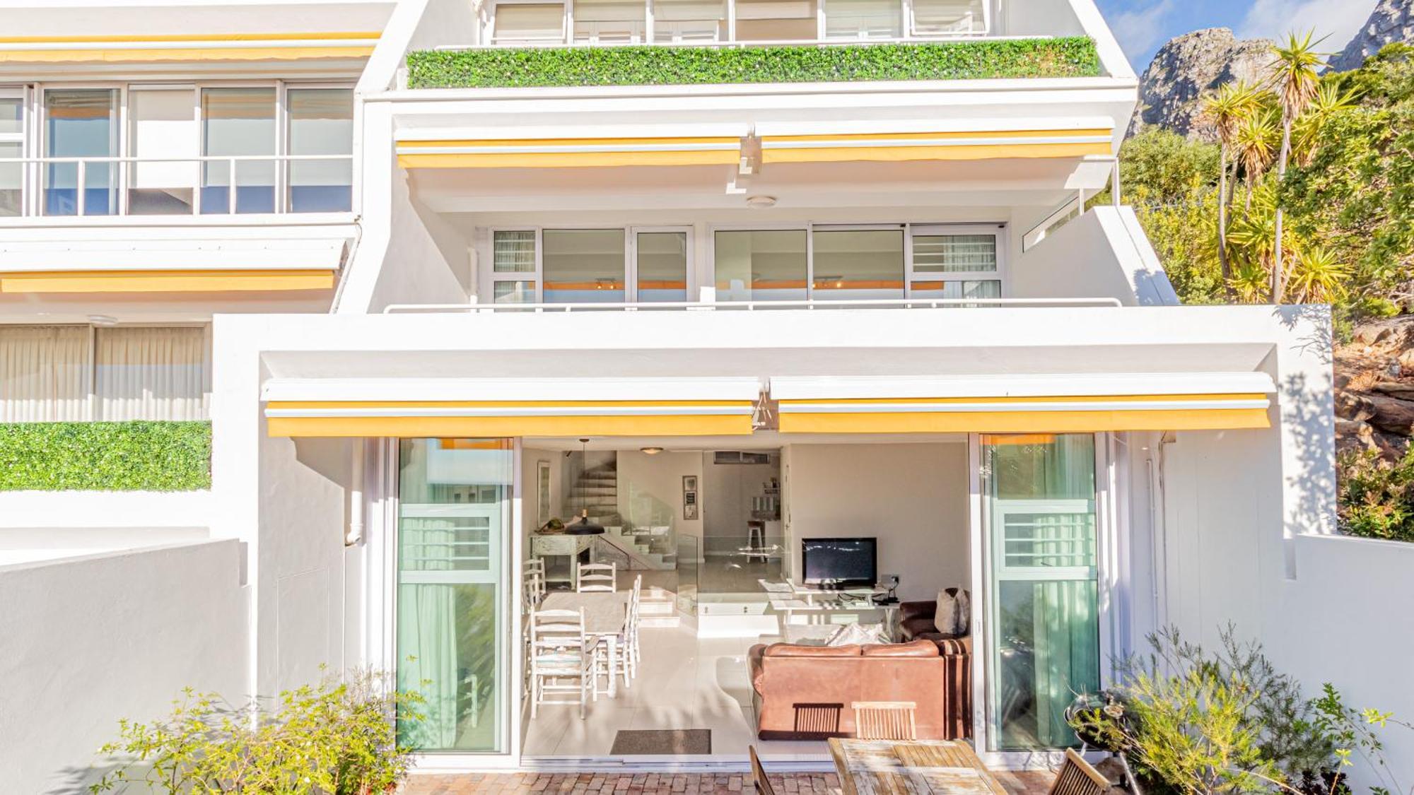 Driftwood Villa Cape Town Exterior foto